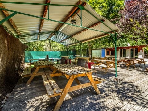 Camping Mas de Lastourg - Camping Pyrénées-Orientales - Image N°9