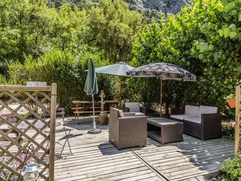 Camping Mas de Lastourg - Camping Pyrénées-Orientales - Image N°8
