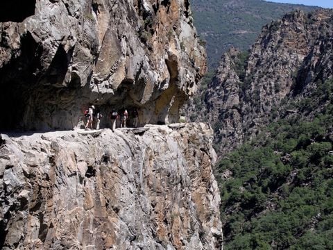 Camping Mas de Lastourg - Camping Pyrénées-Orientales - Image N°20