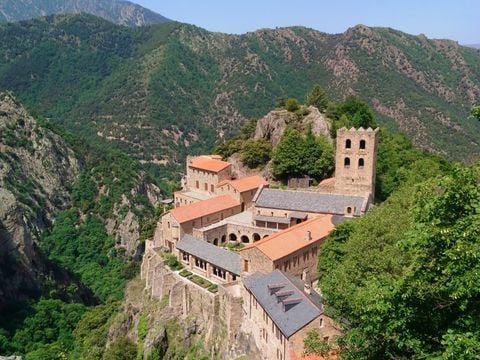 Camping Mas de Lastourg - Camping Pyrénées-Orientales - Afbeelding N°21