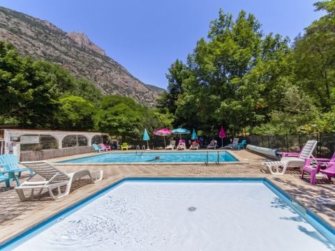 Camping Mas de Lastourg - Camping Pyrénées-Orientales - Image N°3