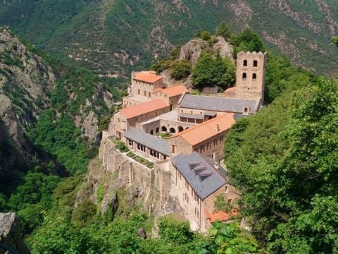 Camping Mas de Lastourg - Camping Pyrénées-Orientales - Image N°22