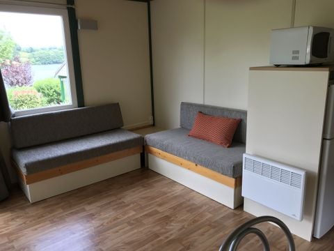 CHALET 5 personnes - Azur - 2 chambres