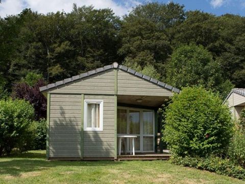 CHALET 5 personnes - Azur - 2 chambres