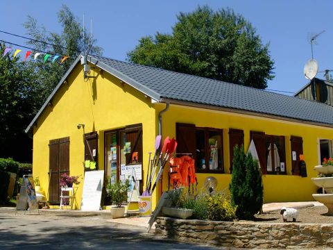 Camping Le Saint Etienne - Camping Aveyron - Image N°12