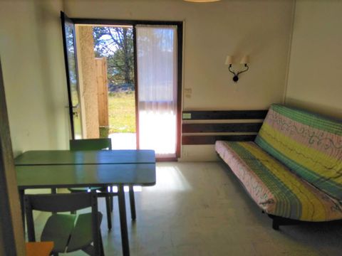 GÎTE 7 personnes - F-3