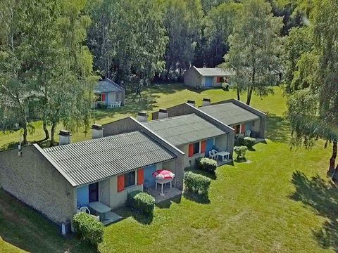 GÎTE 7 personnes - F-3