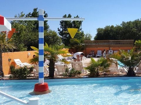 Domaine de La Baie Dorée - Camping Loire-Atlantique