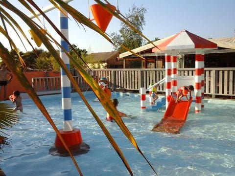 Domaine de La Baie Dorée - Camping Loire-Atlantique