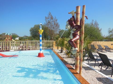 Domaine de La Baie Dorée - Camping Loire-Atlantique