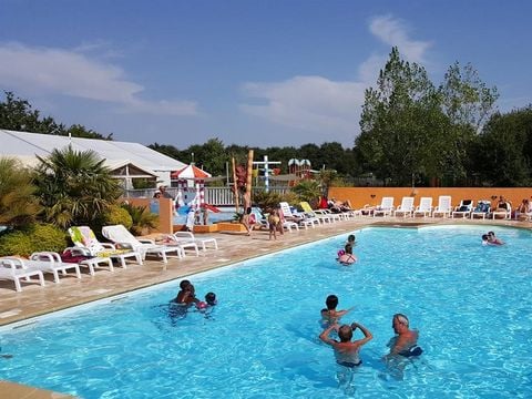 Domaine de La Baie Dorée - Camping Loire-Atlantique