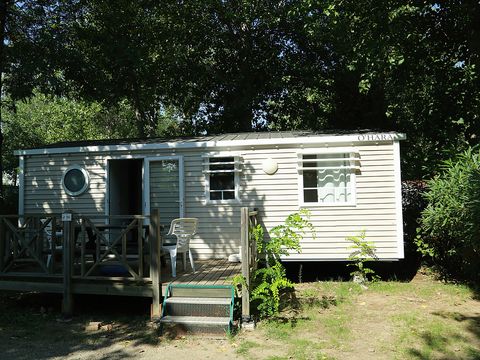 MOBILHOME 8 personnes - MH3 32 m²