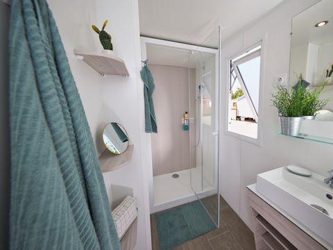 MOBILHOME 4 personnes - MH2 24 m²