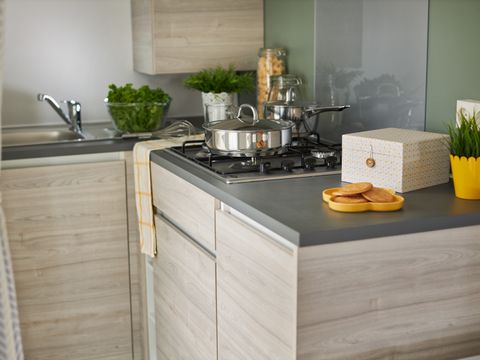 MOBILHOME 4 personnes - MH2 24 m²