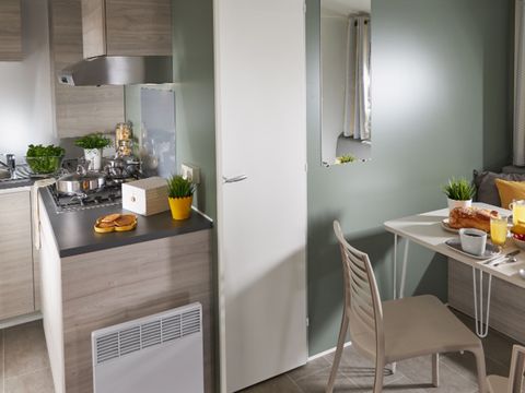 MOBILHOME 4 personnes - MH2 24 m²