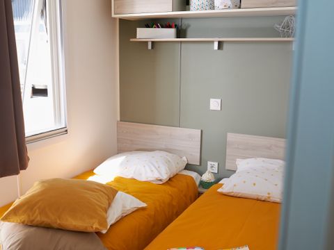 MOBILHOME 4 personnes - MH2 24 m²