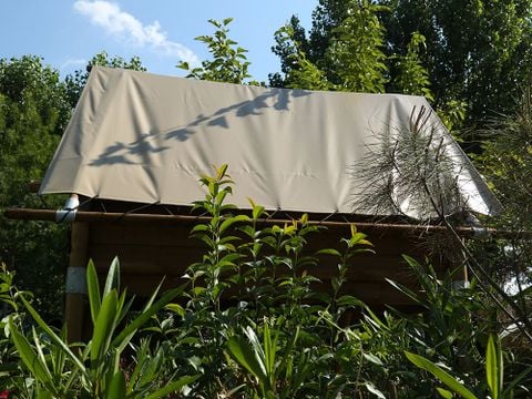 HÉBERGEMENT INSOLITE 2 personnes - BIVOUAC 9 m²