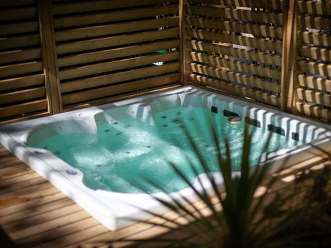 MOBILHOME 4 personnes - Cottage***** Privilège 2 Chambres