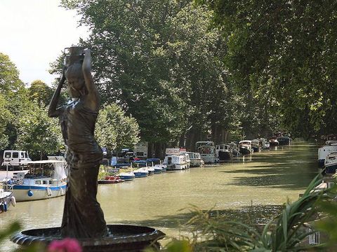 Camping Les Berges du Canal - Camping Herault - Image N°69