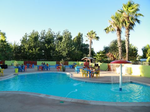 Camping Les Berges du Canal - Camping Hérault