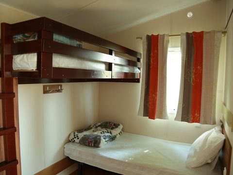 MOBILHOME 6 personnes - MH2 PMR 35 m²