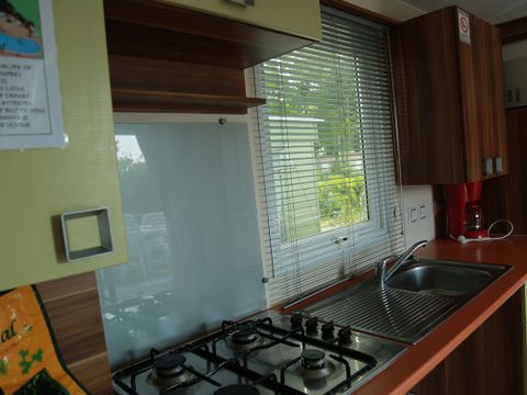 MOBILHOME 6 personnes - MH2 PMR 35 m²