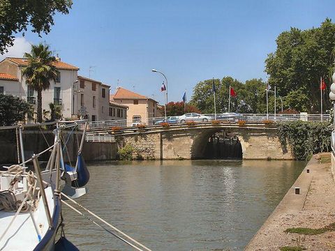 Camping Les Berges du Canal - Camping Herault - Image N°75