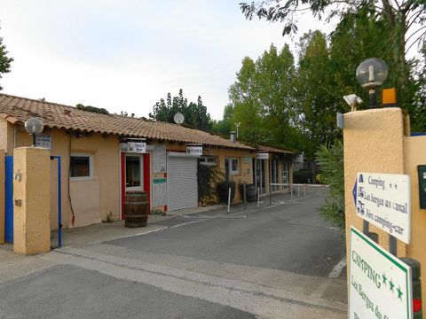 Camping Les Berges du Canal - Camping Herault - Image N°31