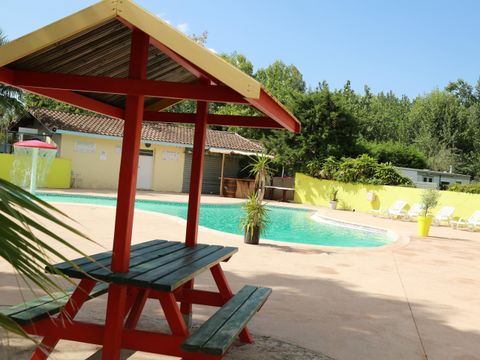 Camping Les Berges du Canal - Camping Herault - Image N°52