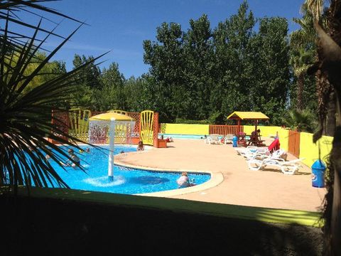 Camping Les Berges du Canal - Camping Herault - Image N°3