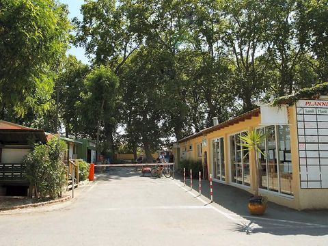 Camping Les Berges du Canal - Camping Herault - Image N°43