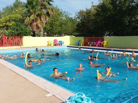 Camping Les Berges du Canal - Camping Herault - Image N°73