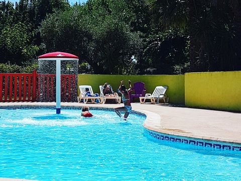 Camping Les Berges du Canal - Camping Herault - Image N°11