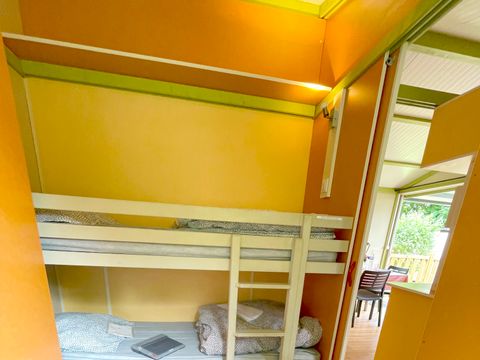 CHALET 5 personnes - Moréa