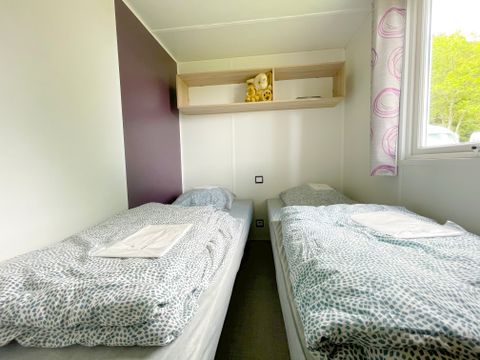 MOBILHOME 7 personnes - Alizé