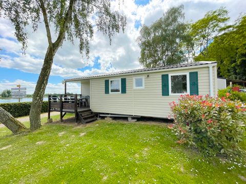 MOBILHOME 7 personnes - Alizé