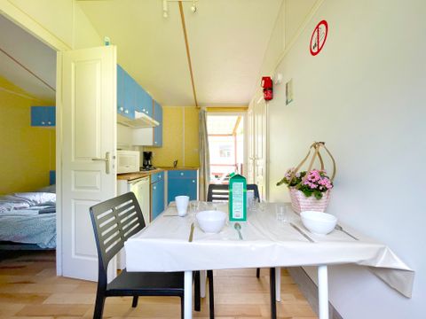 MOBILHOME 4 personnes - Bikini