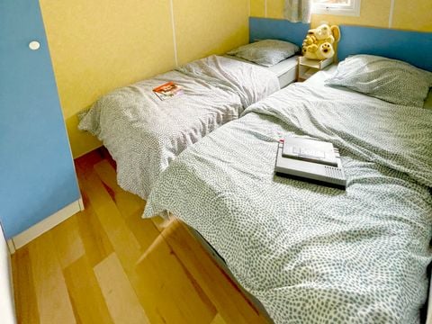 MOBILHOME 4 personnes - Bikini