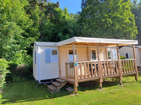 MOBILHOME 4 personnes - Ibiza