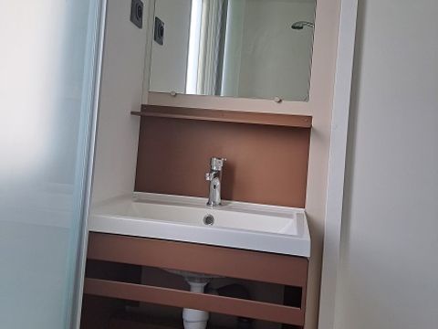 MOBILHOME 6 personnes - Maldive 30.50m2