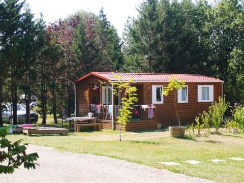 MOBILHOME 6 personnes - MH3 Sun Roller