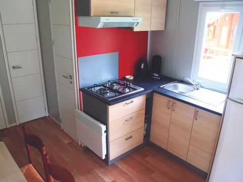 MOBILHOME 6 personnes - MH3 Sun Roller