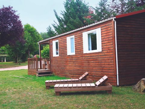 MOBILHOME 6 personnes - MH3 Sun Roller