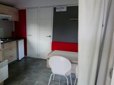 MOBILHOME 6 personnes - MH3 Sun Roller