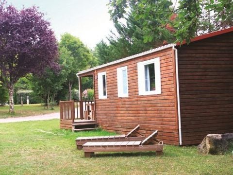 MOBILHOME 6 personnes - MH3 Sun Roller