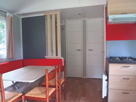 MOBILHOME 6 personnes - MH3 Sun Roller