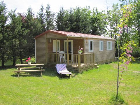 MOBILHOME 6 personnes - MH3 Sun Roller