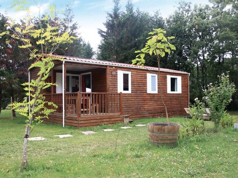 MOBILHOME 6 personnes - MH3 Sun Roller