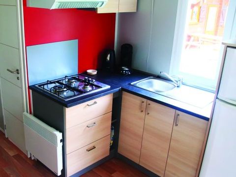 MOBILHOME 6 personnes - MH3 Sun Roller