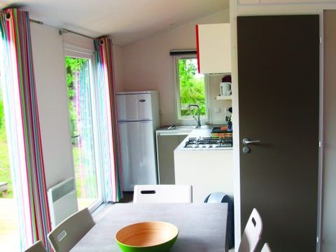 MOBILHOME 4 personnes - MH2 Agreable